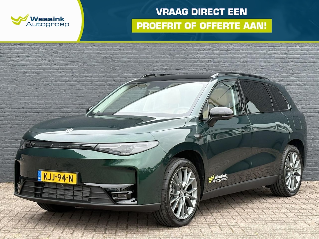 Leapmotor C10 Design REEV 28.4 kWh | 950 Km WLTP | | Adaptieve Cruise Control | Stoelverwarming | Stuurverwarming | Panoramadak | Stoelverkoeling |