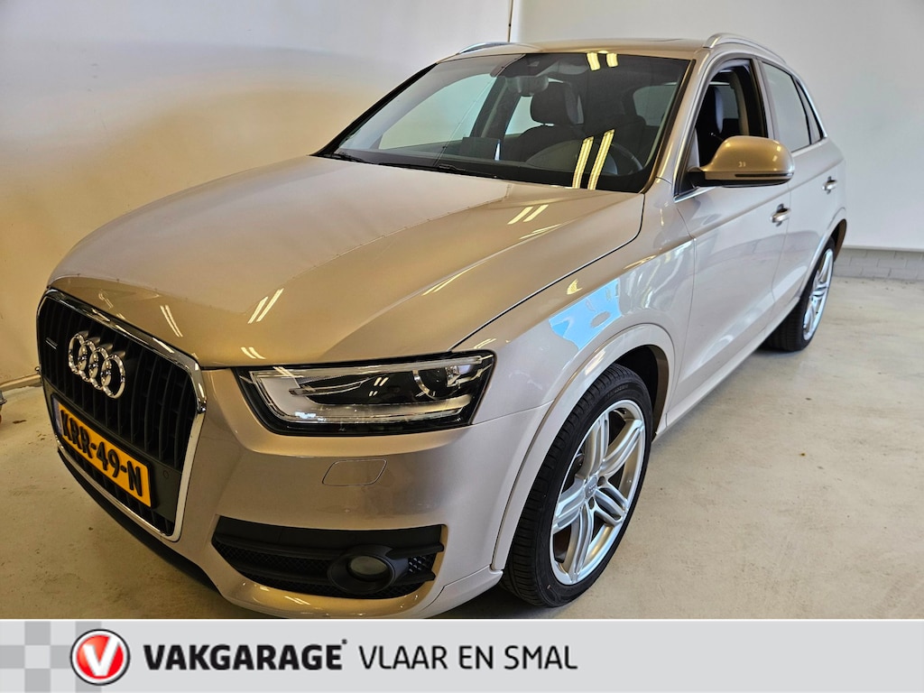 Audi Q3 2.0 TFSI quattro Pro Line