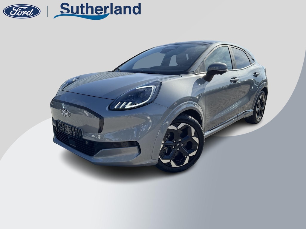Ford Puma Gen-E Premium 47 kWh 168pk | Driver Assistance Pack | Winterpack | Panoramadak |