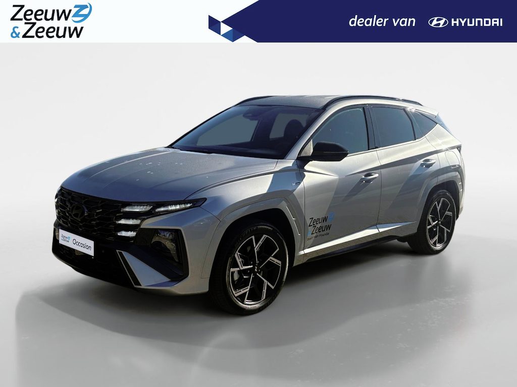 Hyundai Tucson 1.6 T-GDI PHEV N Line Business | Krell Audio | Navi | Stoelverwarming | Stuurverwarming