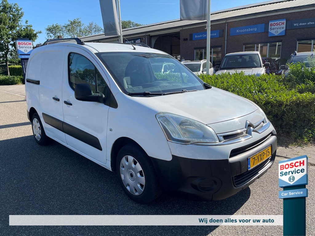 Citroën Berlingo 1.6 HDI 55KW, AIRCO