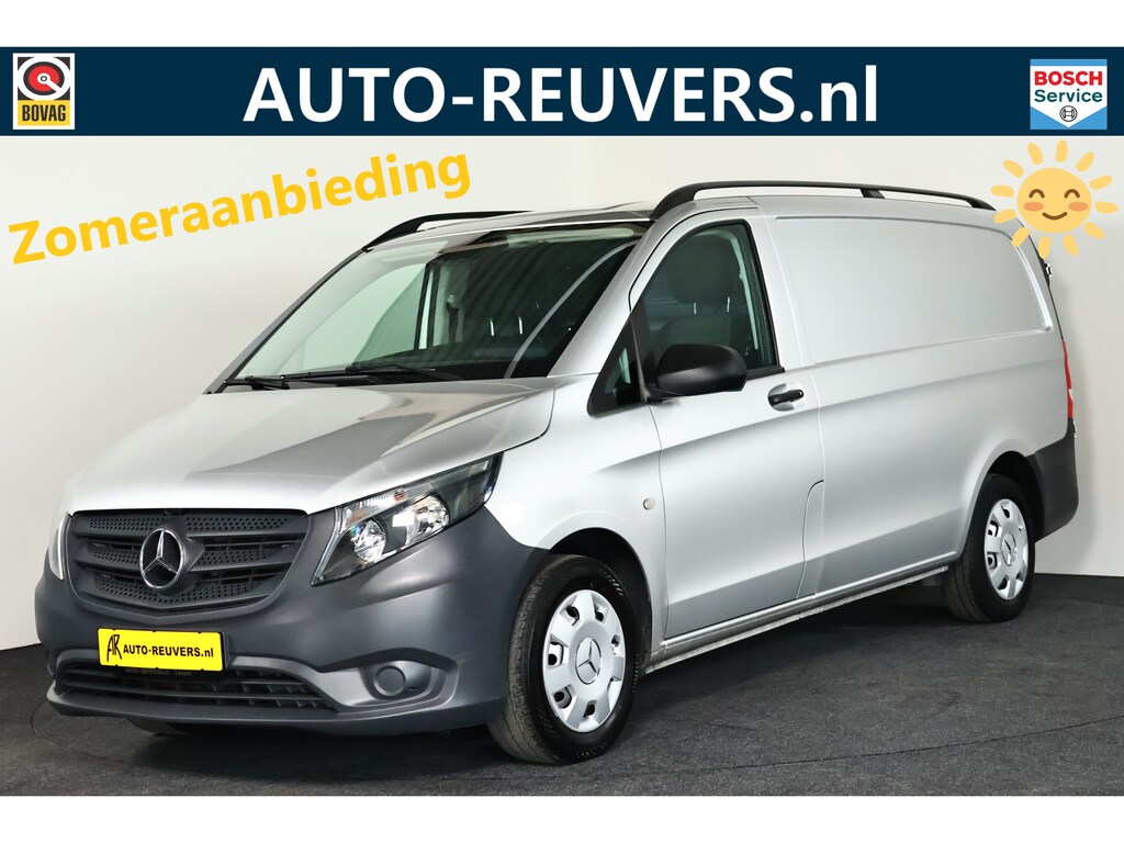 Mercedes-Benz Vito 111 CDI Lang / Airco / 3 zits / Trekhaak