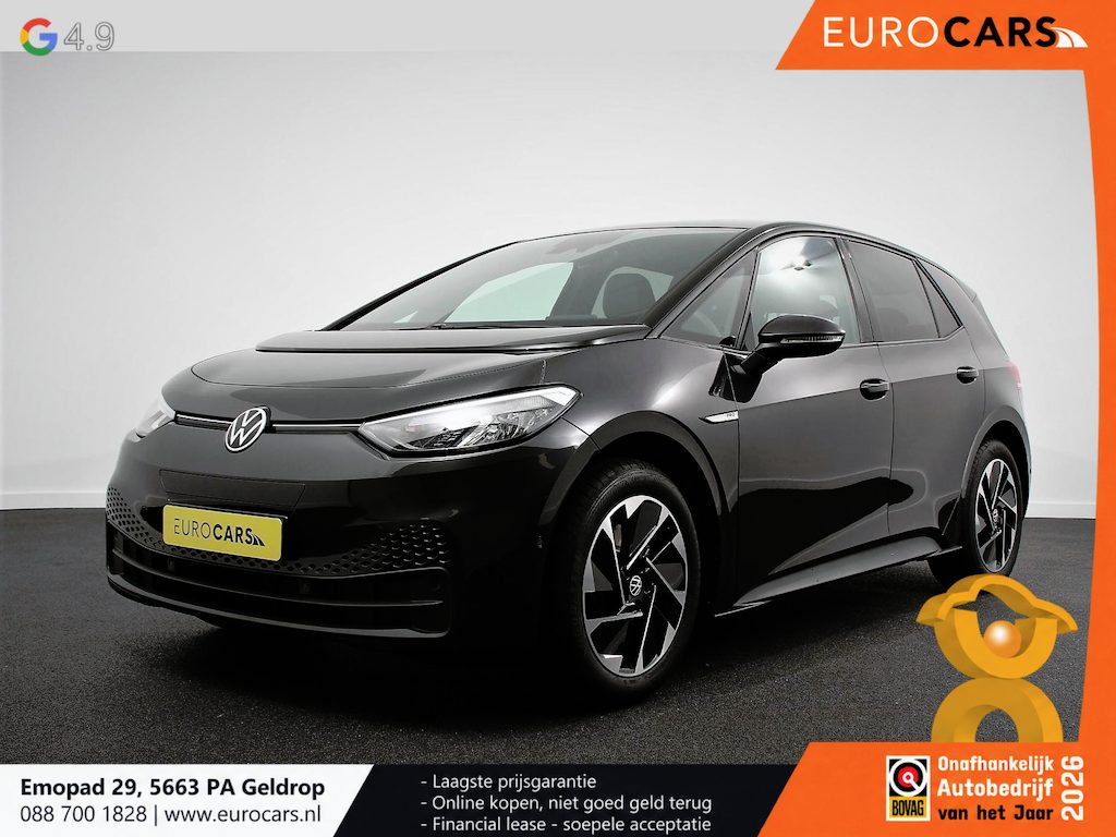 Volkswagen ID.3 Pro Edition 204pk Warmtepomp 18"Lichtmetalen Velgen Navigatie Camera Adaptive Cruise Control Climate Control
