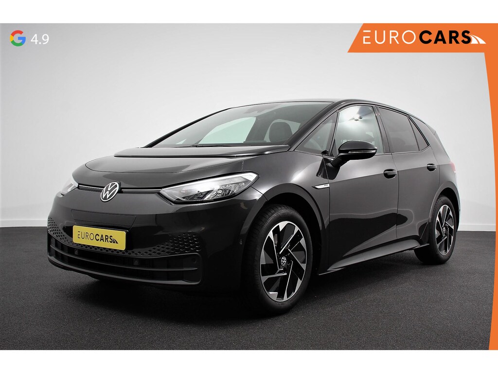 Volkswagen ID.3 Pro Edition 204pk Warmtepomp 18"Lichtmetalen Velgen Navigatie Camera Adaptive Cruise Control Climate Control