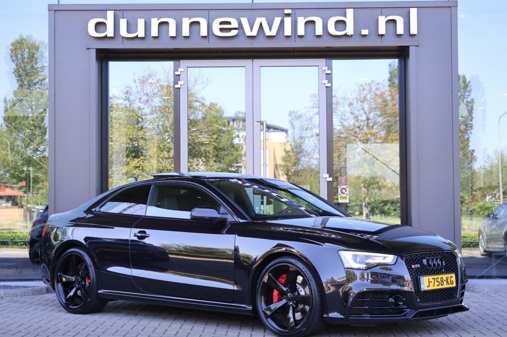 Audi RS5 4.2 FSI RS5 QUATTRO *B&amp;O*MILTEK*CARBON*ADAPTIEF*MEMORY*LED*