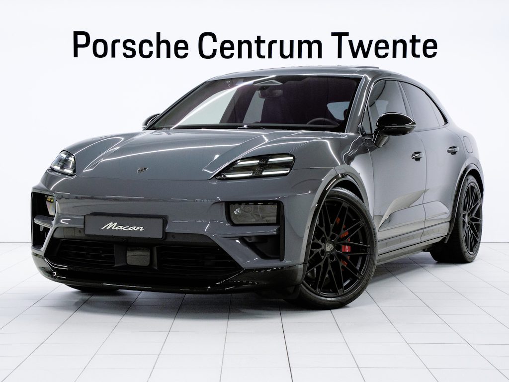 Porsche Macan Turbo