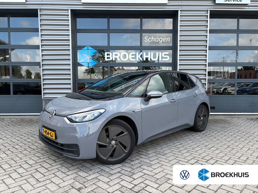 Volkswagen ID.3 45 kWh 150PK Navigatie | SoH 92,33% | Apple Carplay | Climatronic |