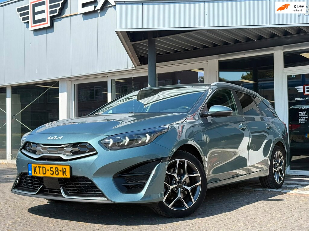 Kia Ceed Sportswagon 1.6 GDI PHEV DynamicPlusLine