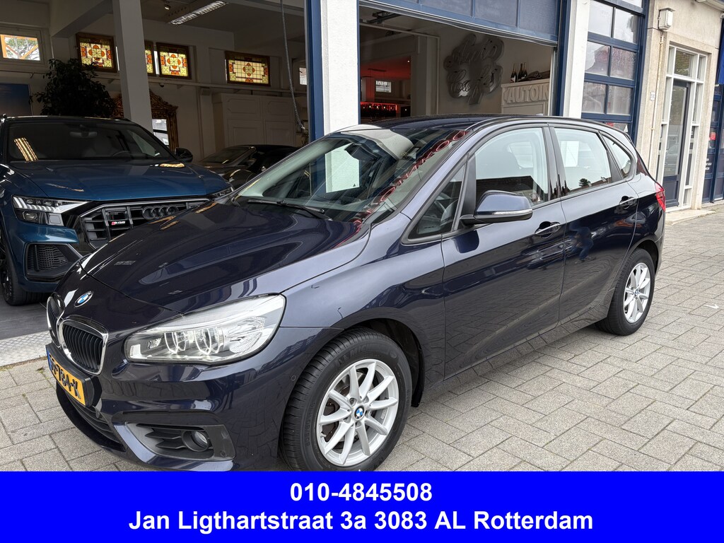 BMW 2-Serie Active Tourer 218i Corporate Lease Executive NL AUTO/NAVI/CLIMA/CRUISE/NAP