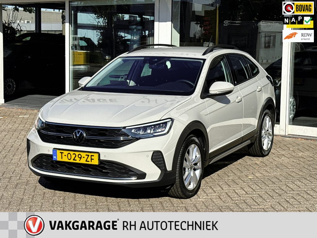 Volkswagen Taigo 1.0 TSI Life Org NL, NAP