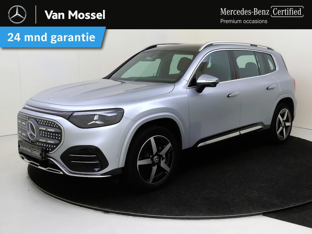 Mercedes-Benz GLB 250+ Business Solution AMG 85.5 kWh