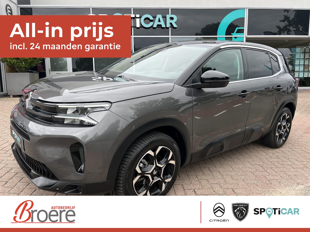 Citroën C5 Aircross 1.2 Hybrid 145 Plus Automaat