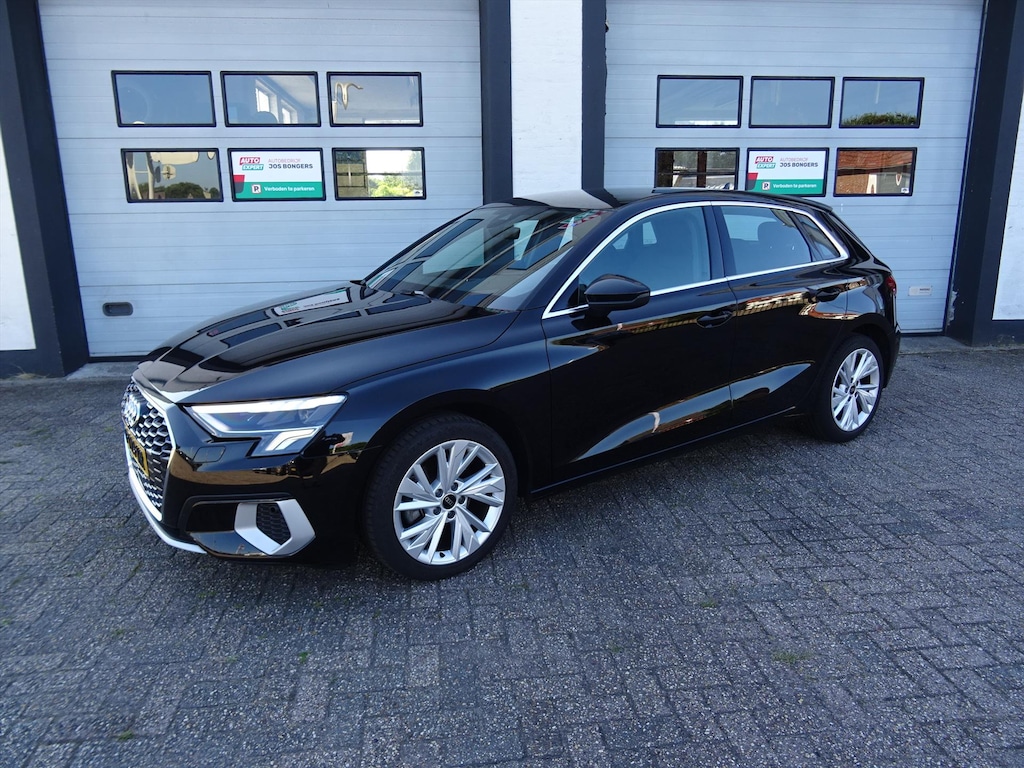 Audi A3 Sportback 30 TFSI 110pk Advanced Edition
