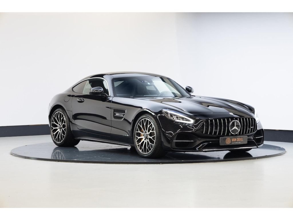 Mercedes-Benz AMG-GT 4.0 | Facelift | Dynamic Plus | Sportuitlaat | Panoramadak | Performance Stoelen |