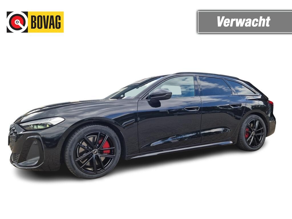 Audi A5 2.0 367pk E-Hybrid Quattro s-Edition Competition HUD 360grCam 19