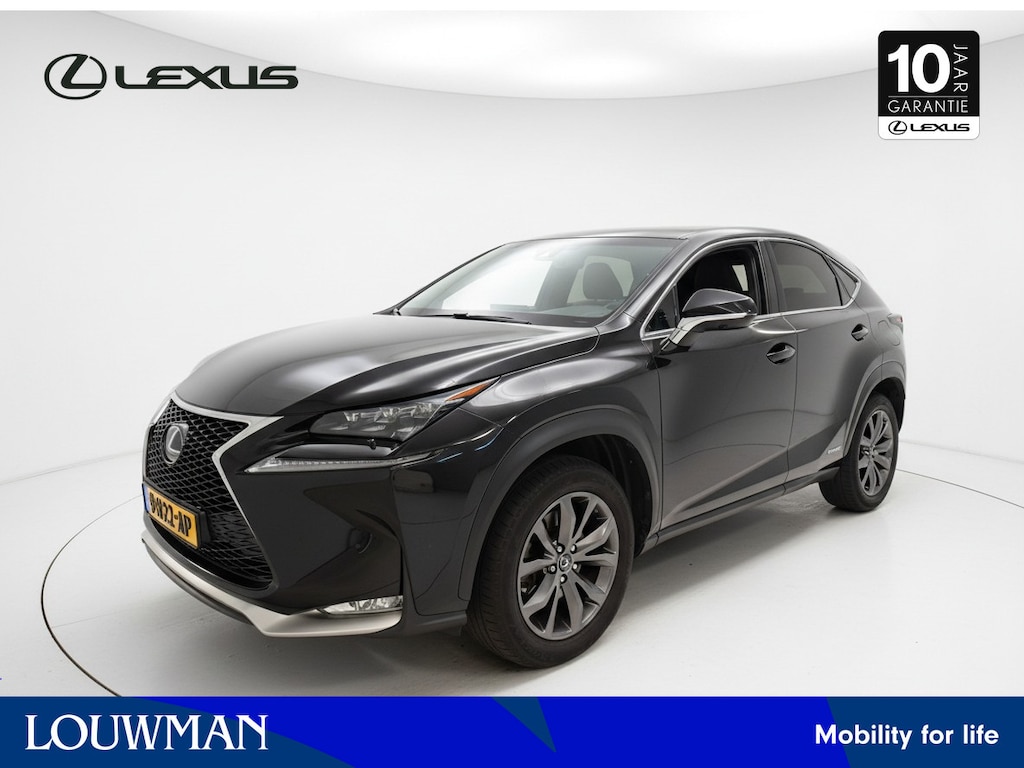 Lexus NX 300h AWD F Sport Line | Mark-Levinson | Panoramadak | Stoelgeheugen |