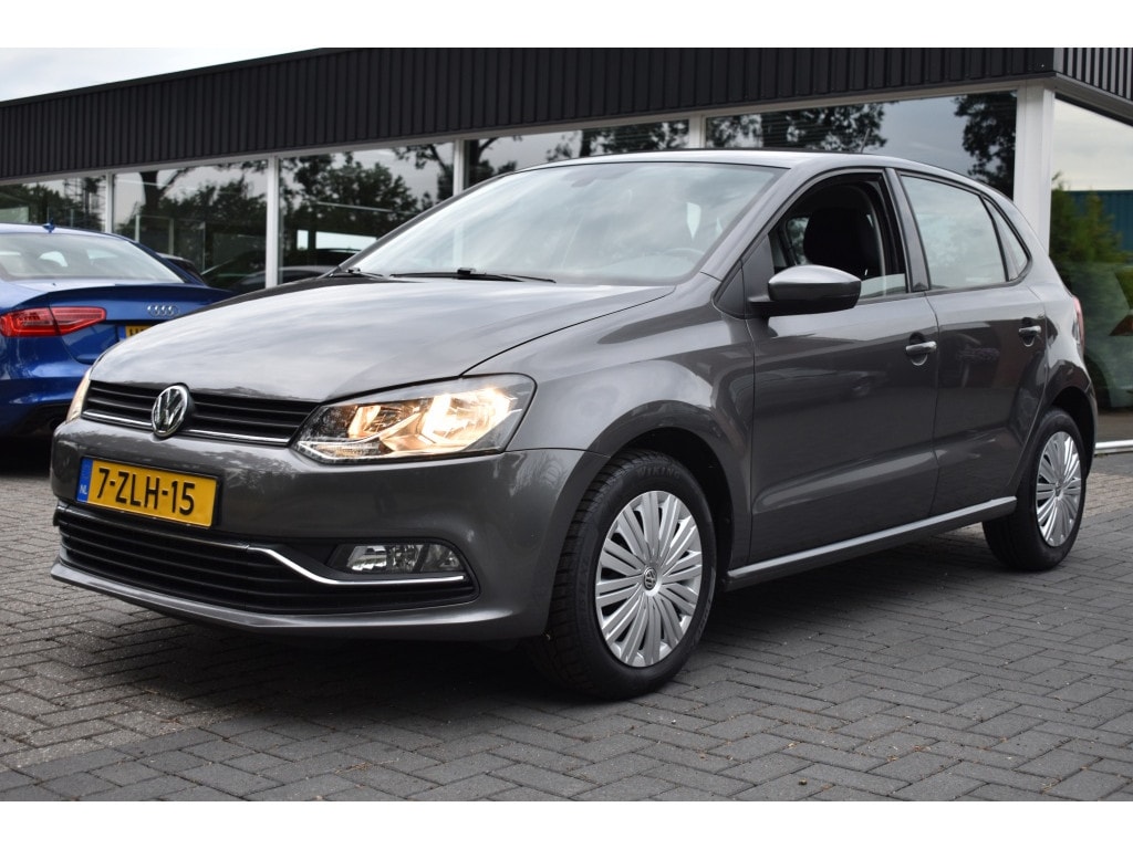 Volkswagen Polo 1.2 TSI First Edition CLIMA ELEK RAMEN
