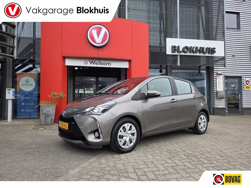 Toyota Yaris 1.5 Hybrid A/T Active | Climate | Camera | Cruise