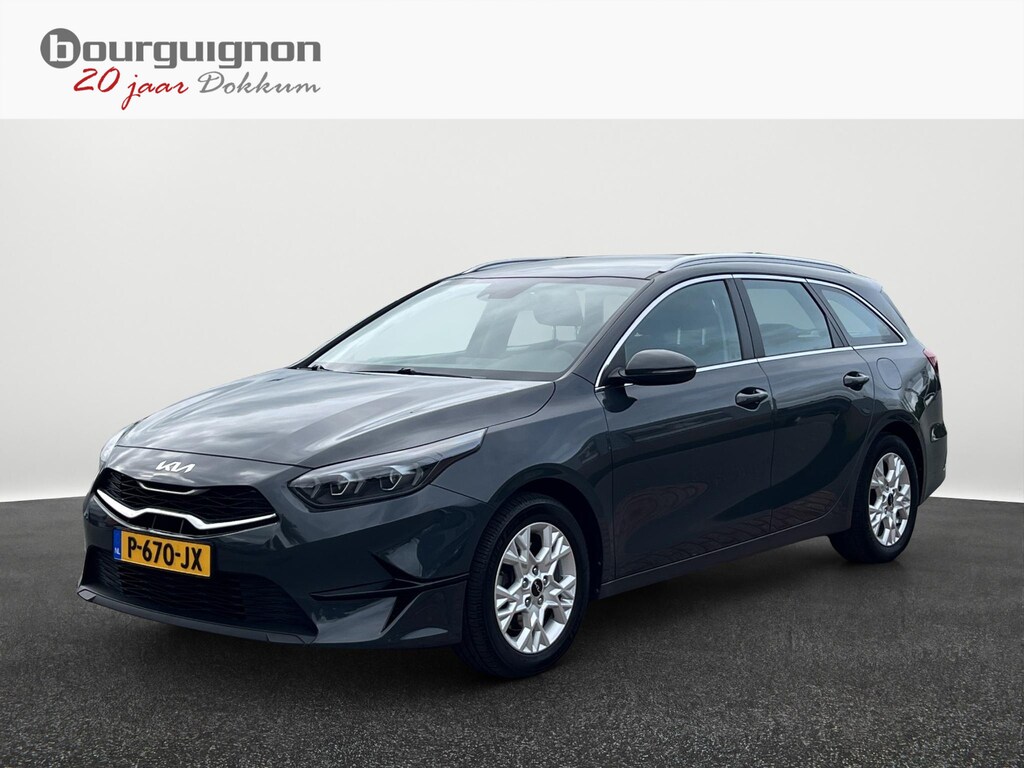 Kia Ceed Sportswagon 1.0 T-GDi DynamicLine | Trekhaak | A.camera | Navi | LMV |