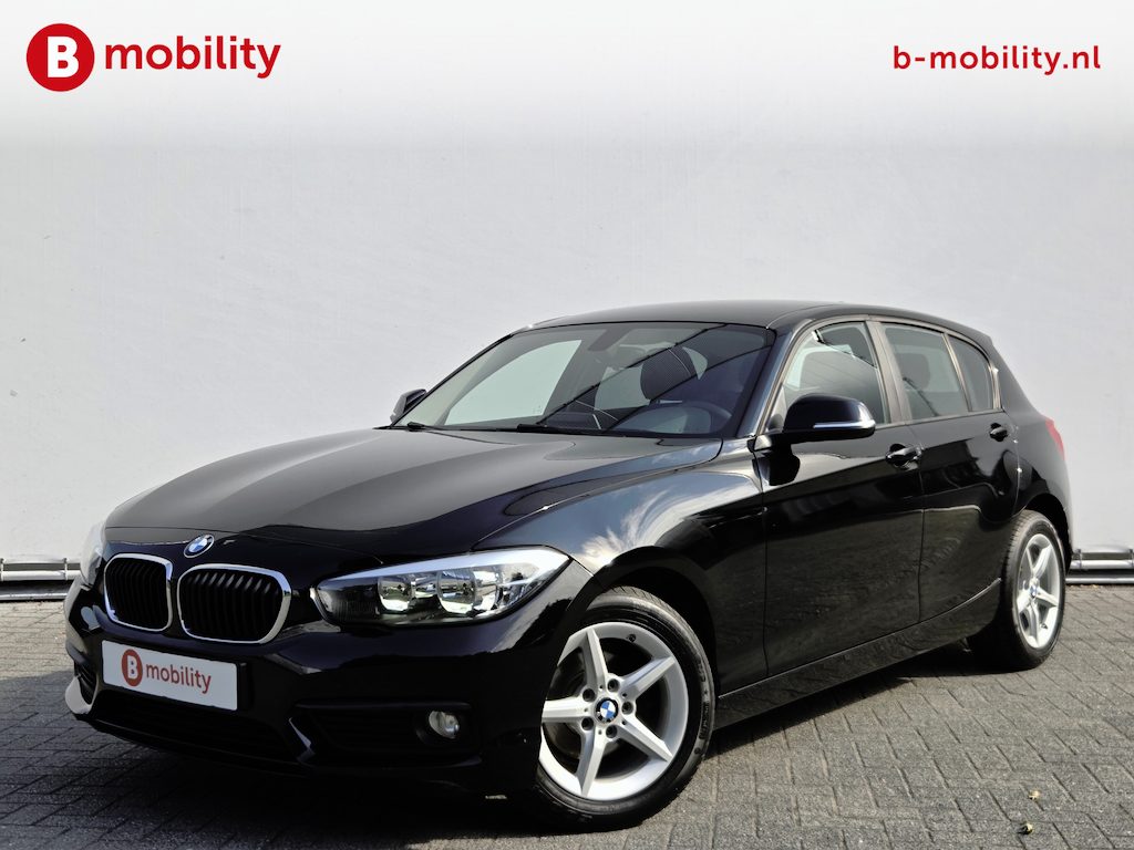 BMW 1-Serie 116i Executive Sport-Line Stoelverwarming | Navigatie Business | Cruise Control | PDC Achter | Bluetooth telefoon