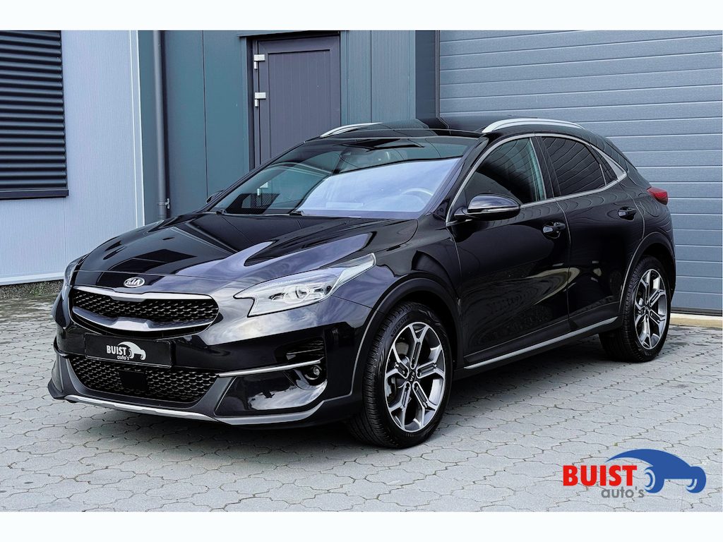 Kia Xceed 1.5 T-GDI MHEV 160pk DynamicPlusLine PANO LED 18" CAMERA VOL!