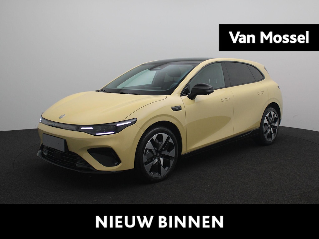 Leapmotor B05 ProMax Design 67.1 kWh | DEMO VOORDEEL | VAN €30.495,- VOOR € 29.495,-
