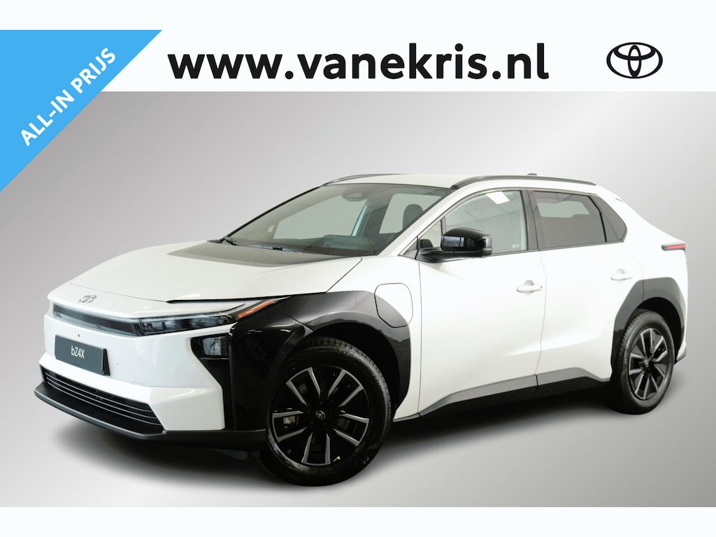 Toyota BZ4X Executive 73 kWh, JBL audio