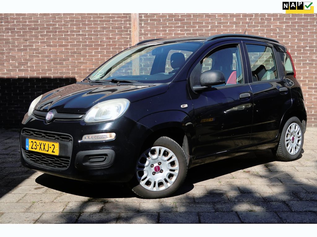 Fiat Panda 0.9 TwinAir Easy *Rijklaarprijs *2e Eigenaar *Onderhouden