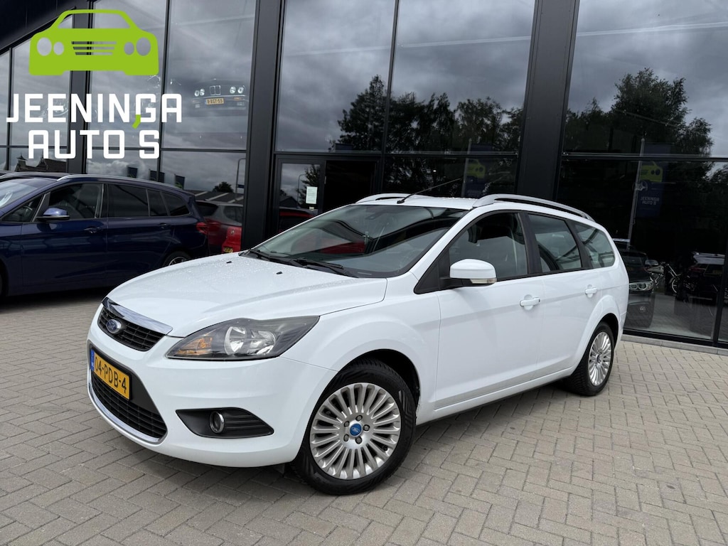 Ford Focus Wagon 1.6 TDCi Limited