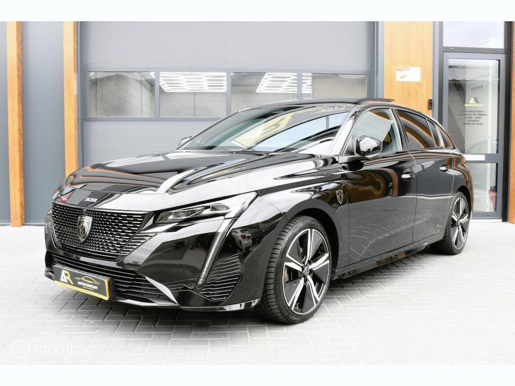 Peugeot 308 GT Pack BTW | Pano | Automaat | Matrix LED