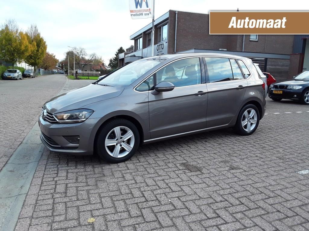 Volkswagen Golf Sportsvan 1.4 TSI DSG HIGHLINE / NAVI / XENON / PDC / 150 PK