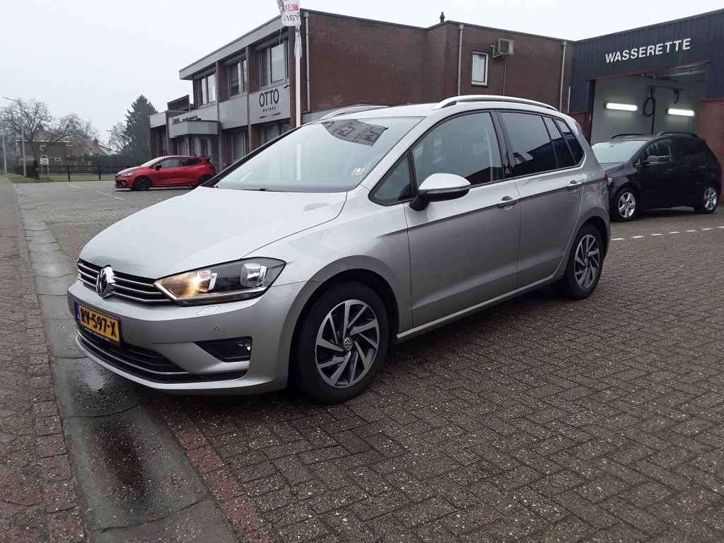 Volkswagen Golf SPORTSVAN 1.4 TSI SOUND / NAVI / TREKHAAK / PDC / C.C.