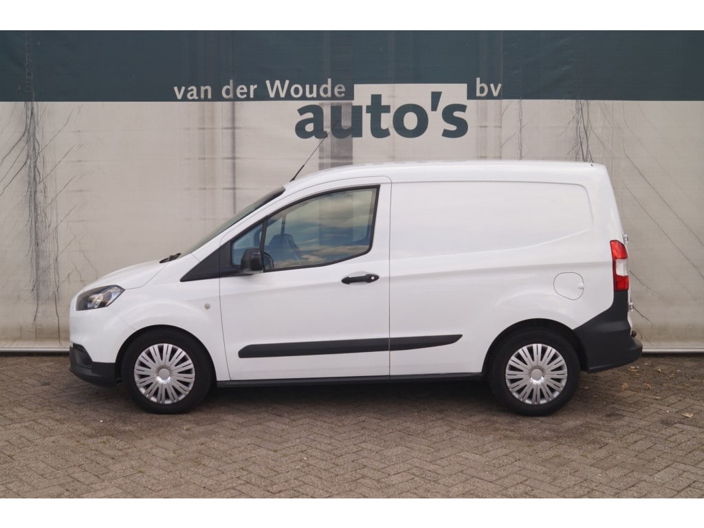 Ford Transit Courier 1.5 TDCI Trend -AIRCO-DAB-TREKHAAK-