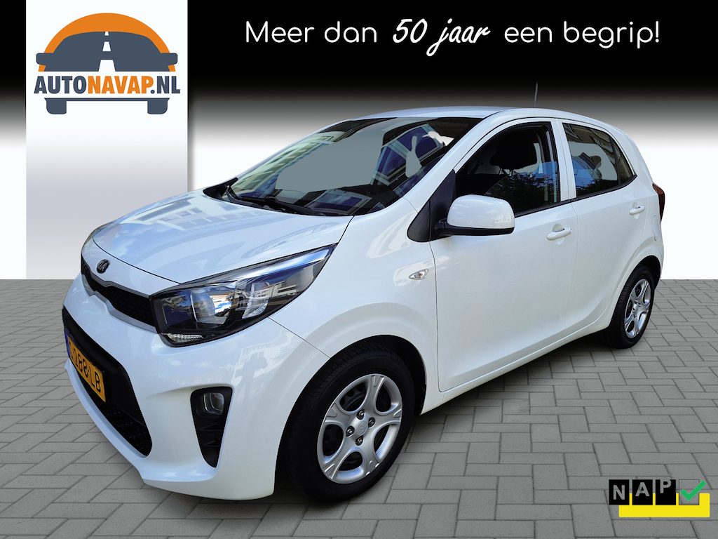 Kia Picanto 1.0 MPi ComfortPlusLine 5Drs /Camera/Navi/Apple/Android/Garantie