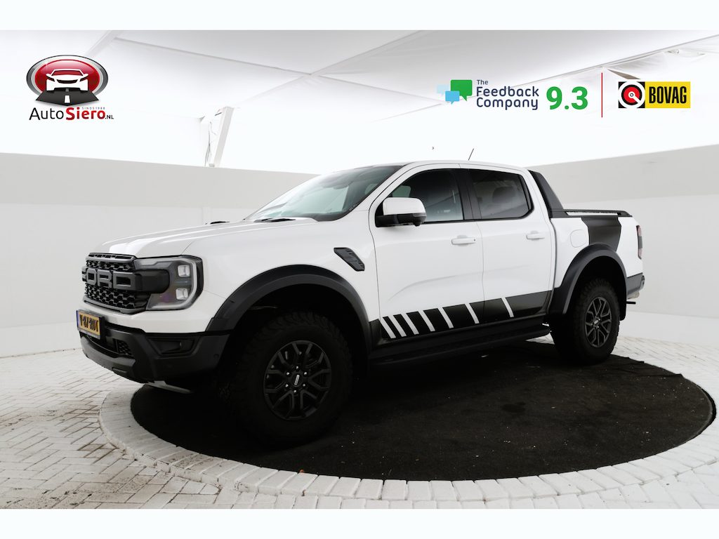 Ford Ranger Raptor 3.0 Double Cab EcoBoost 292Pk 6 cilinder Navigatie,