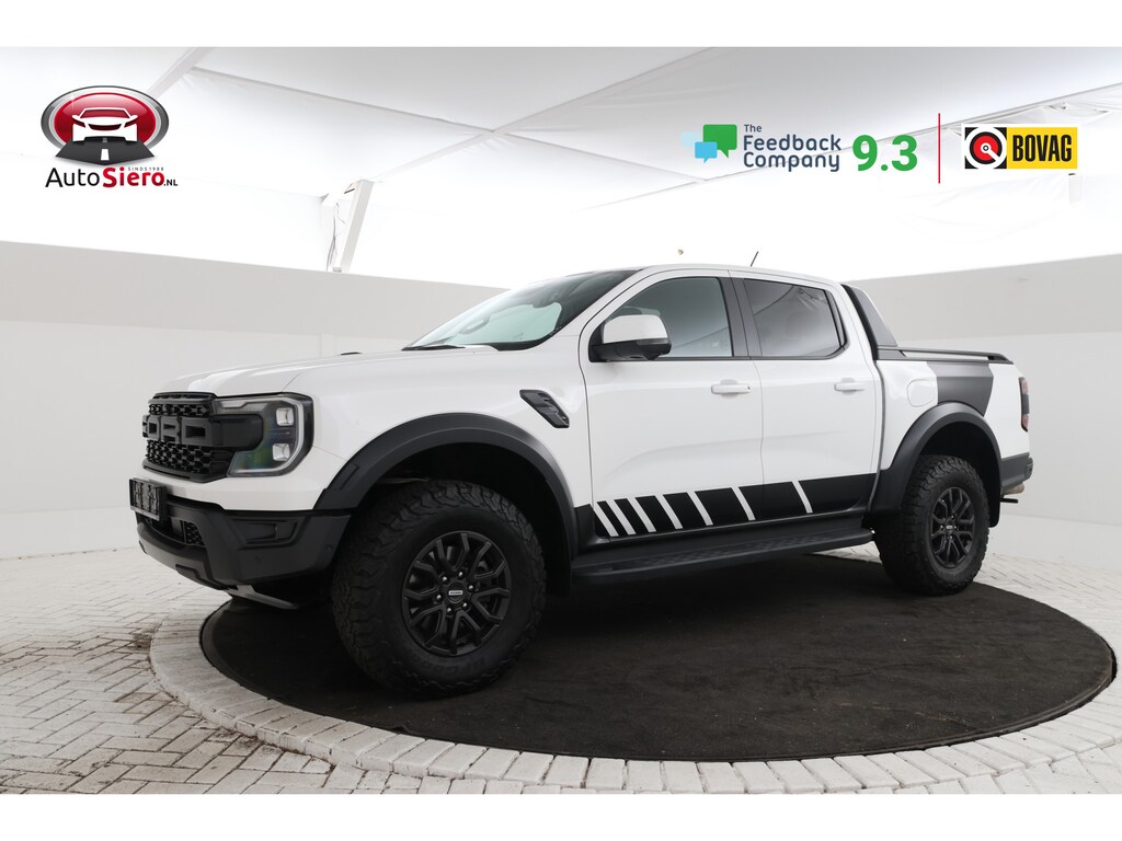 Ford Ranger Raptor 3.0 EcoBoost DC 292Pk 6 cilinder Navigatie,