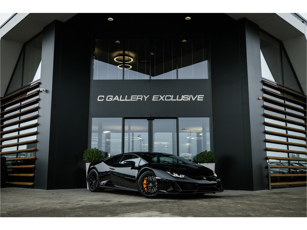 Lamborghini Huracan 5.2 V10 EVO - Sensonum | Lift | Cruise Control | Alcantara