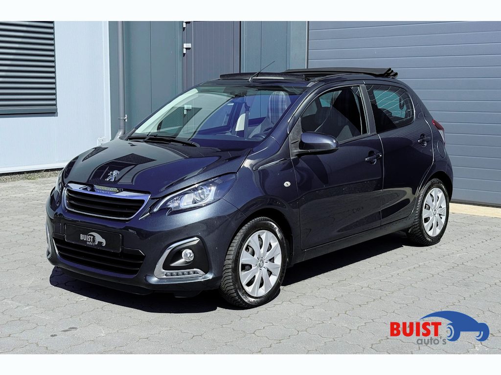 Peugeot 108 1.0 e-VTi Active TOP! CABRIODAK