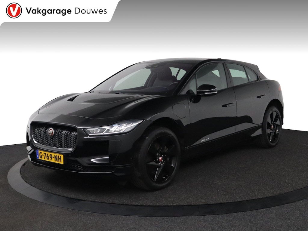 Jaguar I-Pace EV400 Business Edition S 90 kWh Lederen bekleding|Pano|BTW auto|NAP|