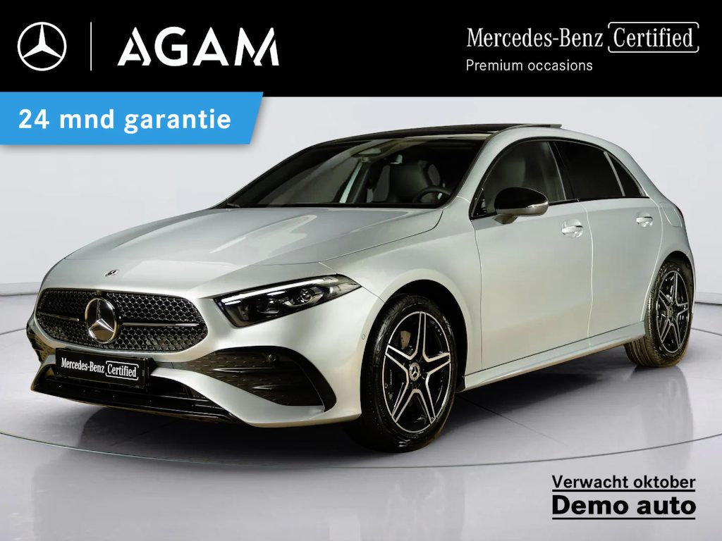 Mercedes-Benz A-klasse Hatchback 250 e Business Solution AMG | Panorama dak
