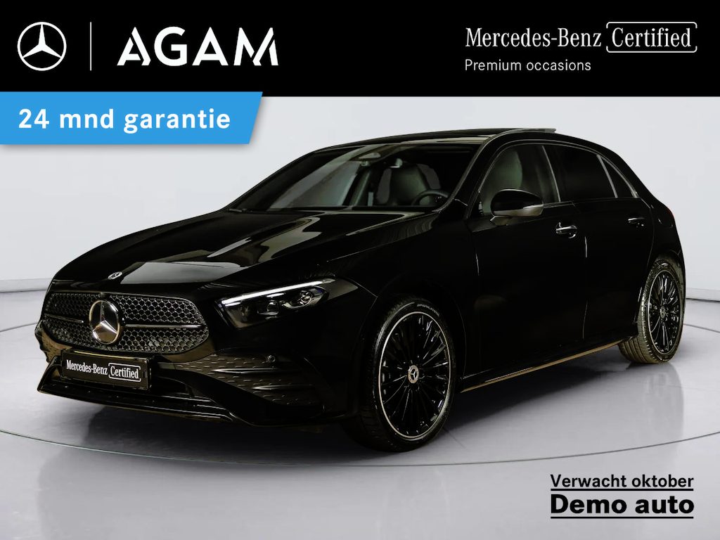 Mercedes-Benz A-klasse Hatchback 250 e Business Solution AMG | Panorama dak