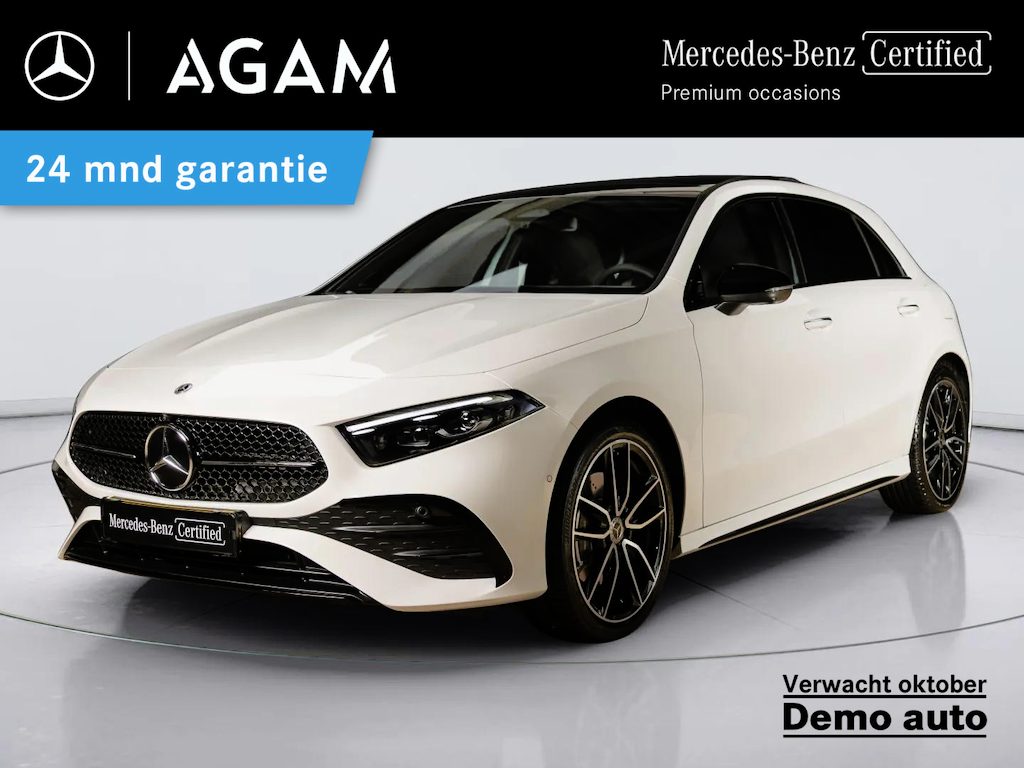Mercedes-Benz A-klasse Hatchback 250 e Business Solution AMG | Premium Plus | Panorama dak