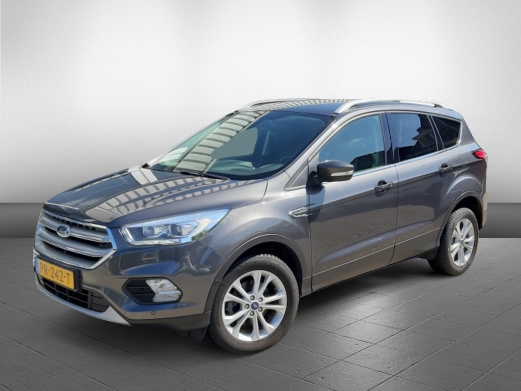 Ford Kuga 1.5 EcoBoost Titanium 2WD Airco/Trekhaak/Navigatie/Parkeersensoren