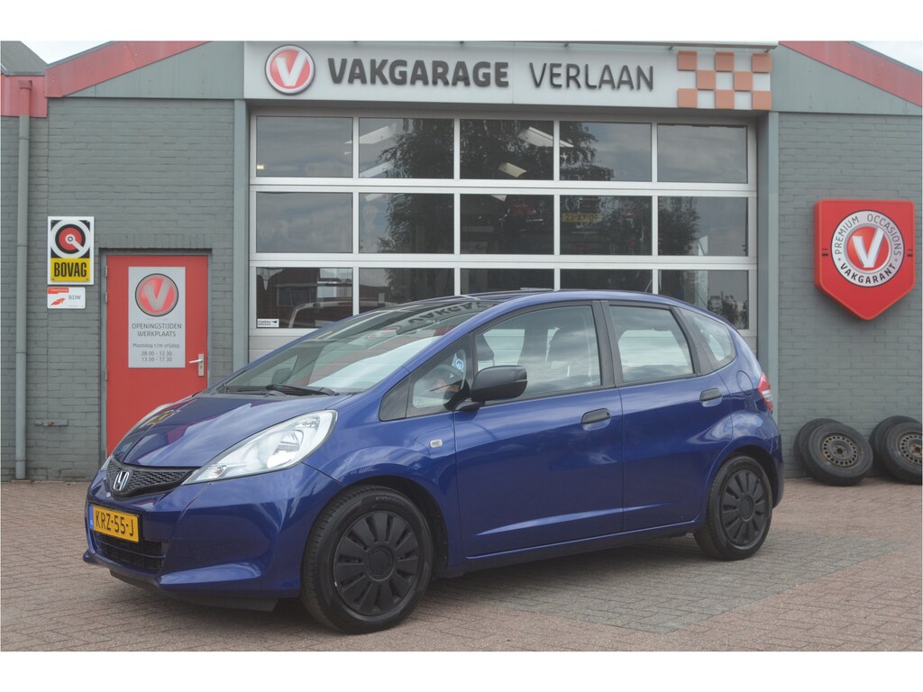 Honda Jazz 1.2 Cool ...12 mnd. garantie!