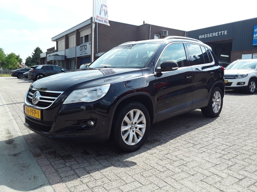 Volkswagen Tiguan 1.4 TSI SPORT&amp;STYLE / 150 PK