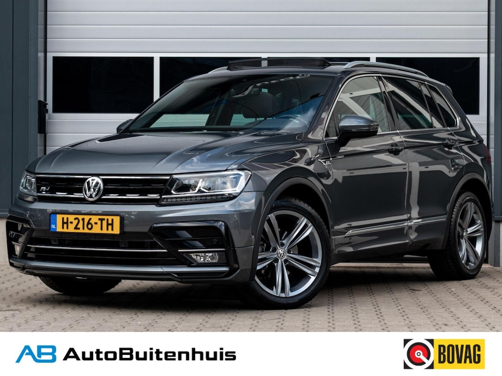 Volkswagen Tiguan 1.5 TSI ACT Highline R-Line|PANO|ADAPT. CRUISE|STOELVERWARMING|ELEK. KLEP