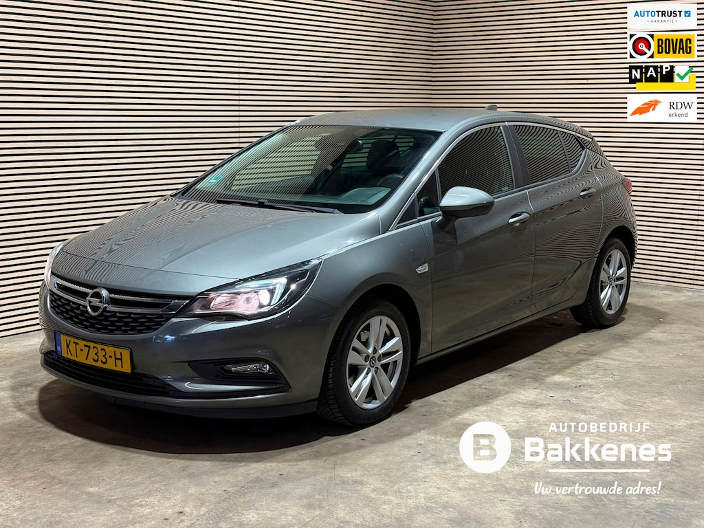 Opel Astra 1.0 Business+ | Carplay | Vol onderhoud | Airco | Cruise