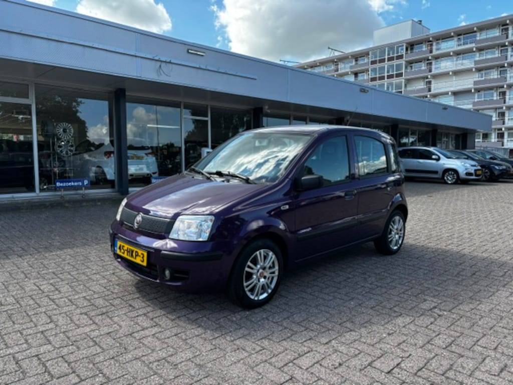 Fiat Panda 1.1 Actual Airco