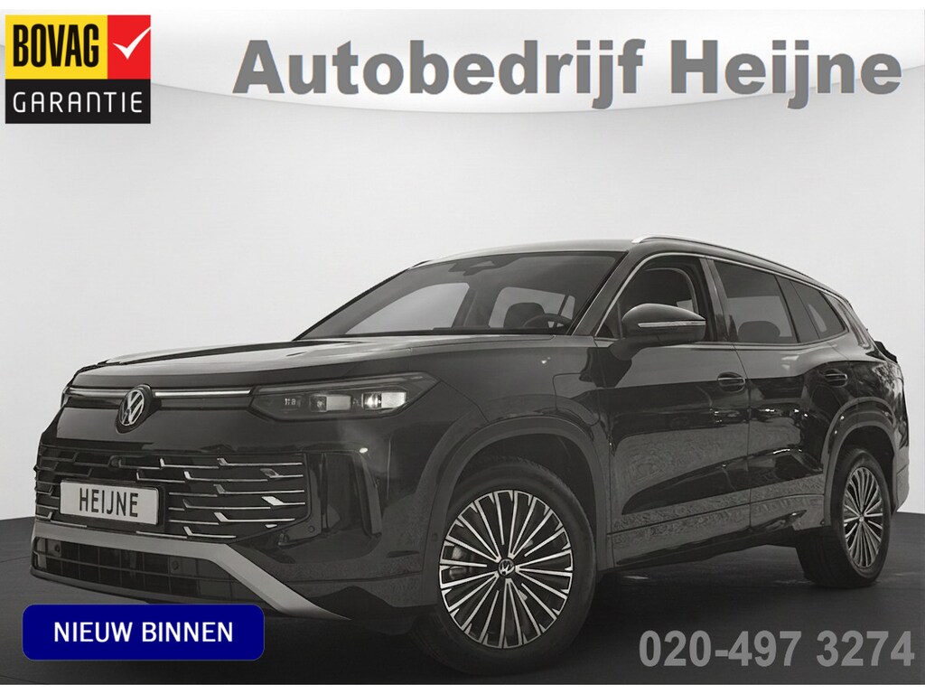 Volkswagen Tayron 1.5 eHybrid [PHEV] 204PK ELEGANCE 360°CAMERA/TREKHAAK//ELEKTR.KLEP ***