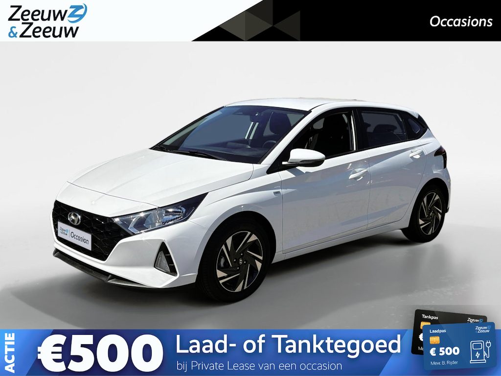 Hyundai i20 1.0 T-GDI Comfort | Carplay | Airco |